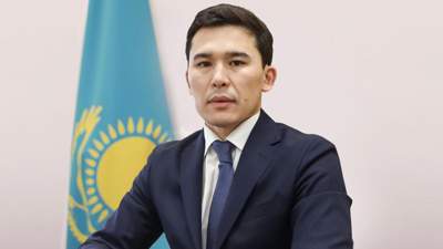 ҚР МСМ Спорт және дене шынықтыру істері комитетінің төрағасы 