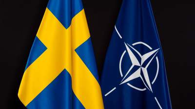 В Швеции надеются договориться с Турцией о вступлении в НАТО в июле