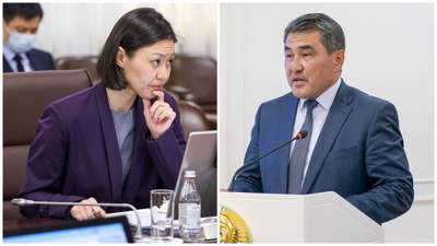 Зульфия Сулейменова посвятила огромный пост новому министру водных ресурсов