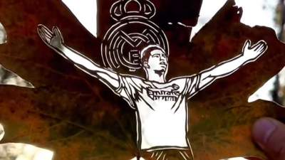 В "Реал Мадрид" оценили талант казахстанского художника-самоучки 