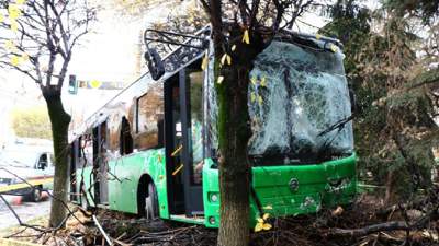 автобус, фото - Новости Zakon.kz от 08.11.2022 23:09