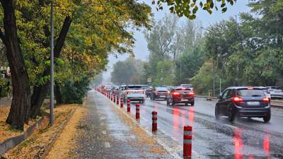 дождливая погода в Алматы