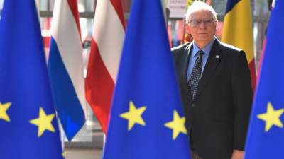 Евросоюз принял десятый пакет санкций против России