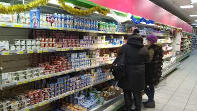 Цены на социально-значимые продукты питания продолжили рост в новом году