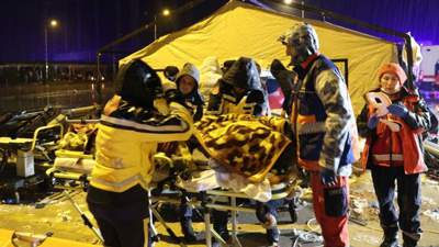 Главное за ночь: число жертв в Сирии и Турции растет, как и последствия землетрясения 
