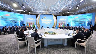 Касым-Жомарт Токаев обратился к парламентариям Центральной Азии