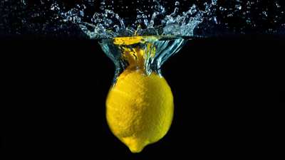 вред лимона