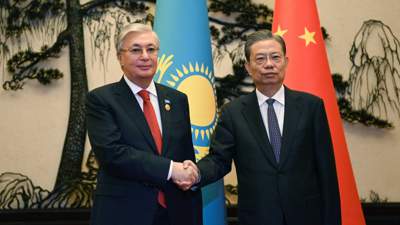 Казахстан и Китай намерены довести объем торговли до 40 млрд долларов