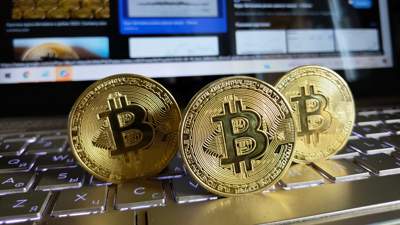 биткоины