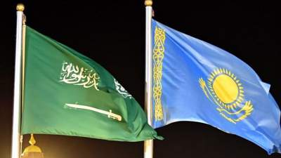 Сауд Арабиясы корольдігі, Қазақстан, жел электр станциясы, Жетісу облысы