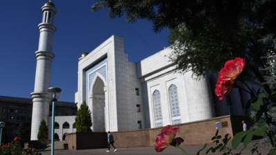 мечеть 