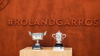 "Ролан Гаррос 2023": с кем сразятся лучшие казахстанские теннисисты