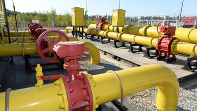 До 11 млрд кубометров газа в год будет экспортировать Казахстан в Китай