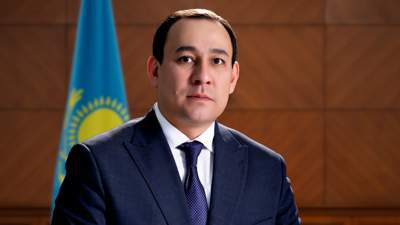 Арман Жудебаев назначен председателем Комитета культуры Министерства культуры и спорта 
