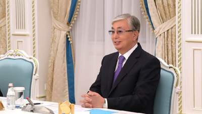 президент Казахстана