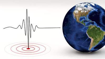 Алматинские сейсмологи зафиксировали землетрясение на границе Кыргызстана и Китая