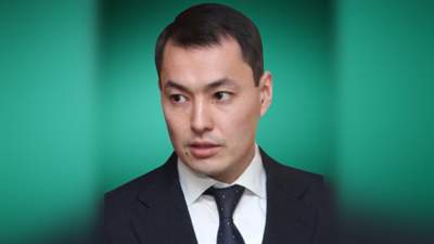 Аким Сарани Ержан Темирханов покинул должность