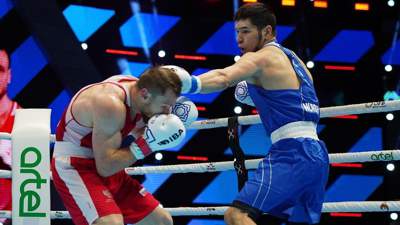 Пятый казахстанец вышел в финал Чемпионата мира-2023 по боксу