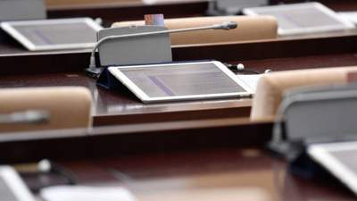 item.NewsImage.Title В Актобе депутат сложила полномочия после пьяной езды