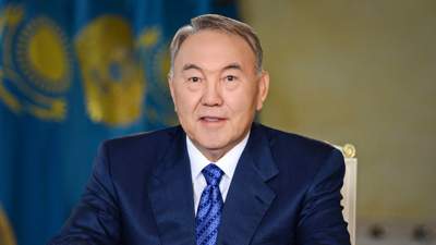 Астана, Астананың 25 жылдығы. Тұңғыш президент