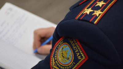 Есірткі саудасымен айналысқан адамдар ұсталды