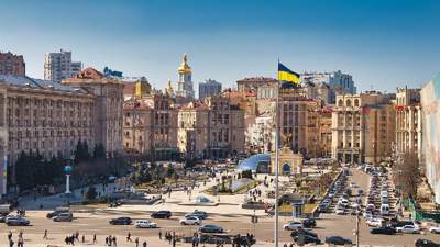 Украина