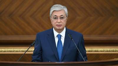 Президент жолдауының толық мәтіні