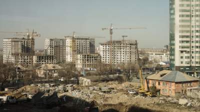 Пәтер сатып алуға ұсынылмайтын тұрғын үй кешендері, Алматы, Алматы қала құрылысын басқару басқармасы