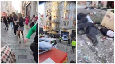 Стамбул, теракті, жарылыс