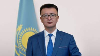 Дархан Ахмед-Заки Ғылым және жоғары білім вице-министрі болып тағайындалды