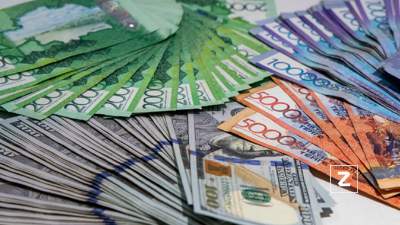 незадекларированный вывоз из Казахстана валюты