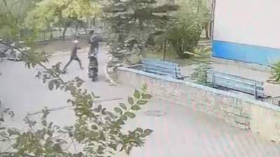 Мужчину избили и украли сумку с деньгами в Алматы 