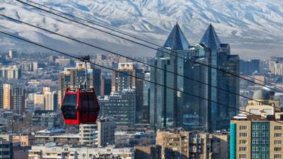 Градостроительный совет создан в Алматы