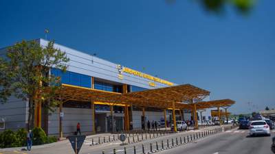 Стрельба в аэропорту Кишинева - погибли два человека