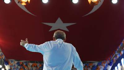 Эрдоган пригрозил Греции "высокой ценой" за провокации