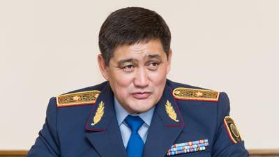 В Генпрокуратуре прокомментировали задержание Кудебаева