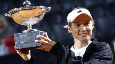Тенис, Рим Мастерсі, әлемнің төртыншы ракеткасы