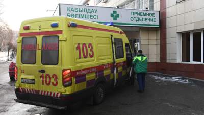 В Казахстане увеличен подушевой норматив оказания скорой помощи
