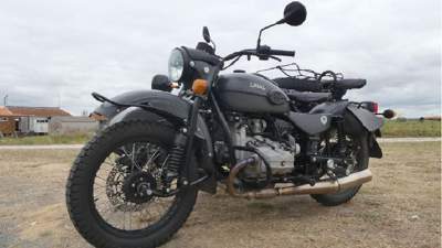 ҚР ИИДМ, мотоцикл өндірісі, Ural Motorcycles