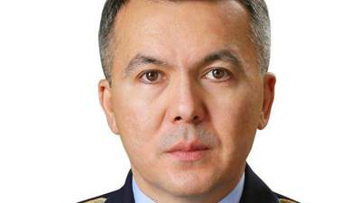 Берик Жуйриктаев стал прокурором Павлодарской области