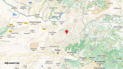Землетрясение в Афганистане зарегистрировали казахстанские сейсмологи, фото - Новости Zakon.kz от 15.11.2023 08:56