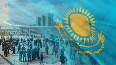 Казахстан, выбор, Конституция РК, поправки в Основной закон 