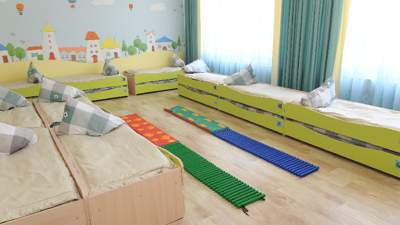 Детский сад закрывают в Алматы