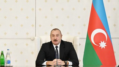 Президент Азербайджана