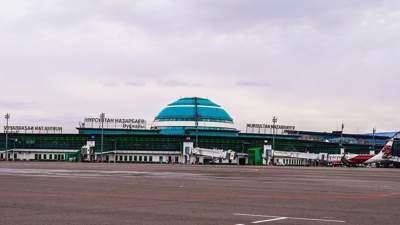 парковка аэропорт стоимость Астана