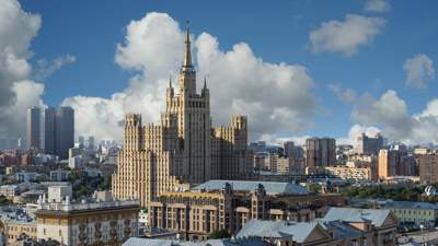 В Москве и Московской области отменили режим контртеррористической операции