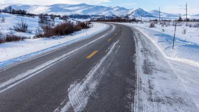Несколько дорог республиканского значения возобновили работу в Алматинской области