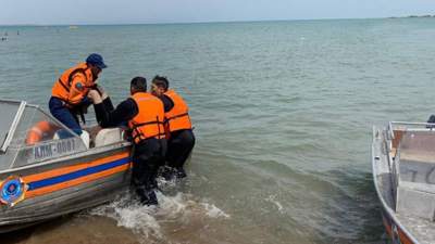 Тело подводного охотника нашли в Актау 
