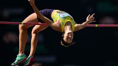 Казахстанская легкоатлетка Дубовицкая стала третьей на Азиатских играх