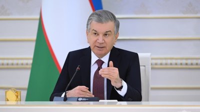 Президент Узбекистана